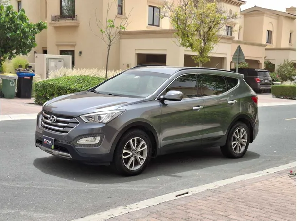 2014 Hyundai Santa Fe in Dubai
