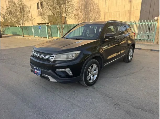 2018 Changan CS75 in KSA