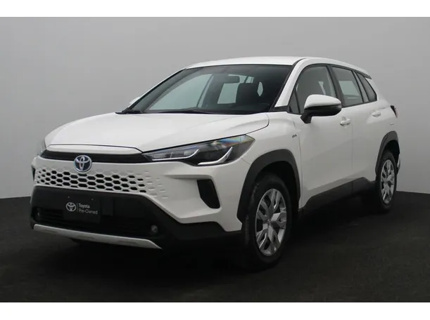 2025 Toyota Corolla Cross in Dubai