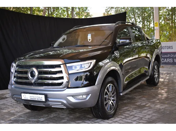 2025 GWM POER in Dubai
