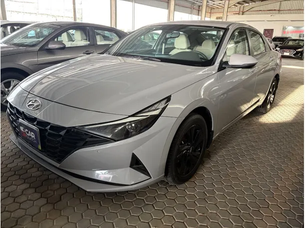 2023 هونداي إلنترا في الرياض