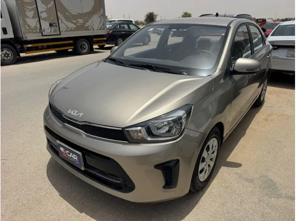 2022 Kia Pegas in Riyadh