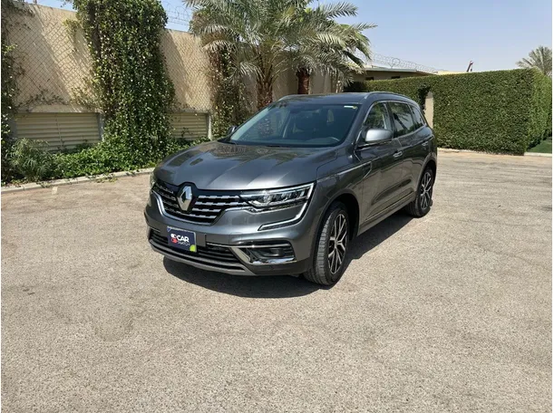 2023 Renault Koleos in KSA