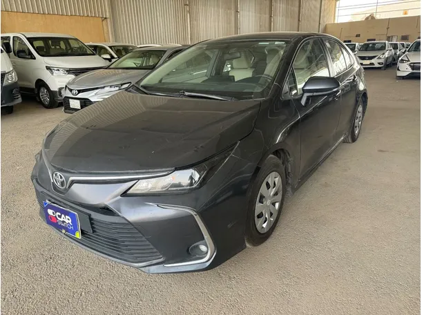 2023 Toyota Corolla in KSA