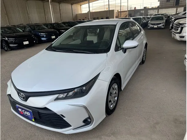 2023 Toyota Corolla in KSA