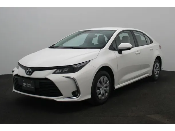 2025 تويوتا كورولا في دبي