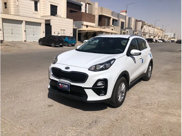 2020 Kia Sportage in Riyadh