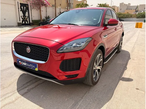2019 Jaguar E-Pace in KSA