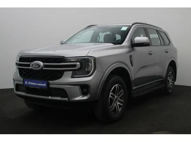 2024 Ford Everest in Abu Dhabi