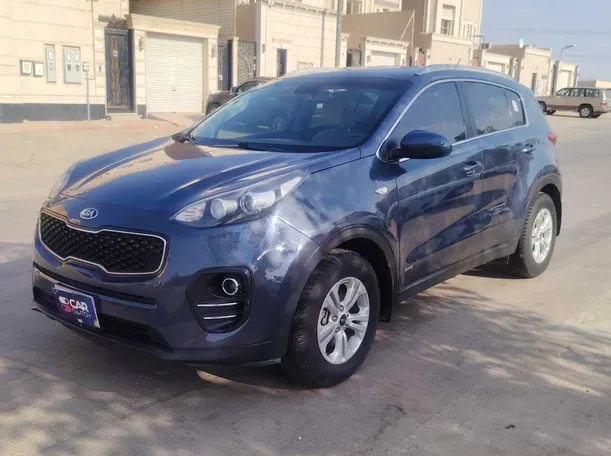 2018 كيا سبورتاج في الرياض