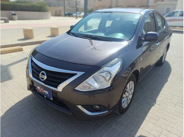 2023 Nissan Sunny in KSA