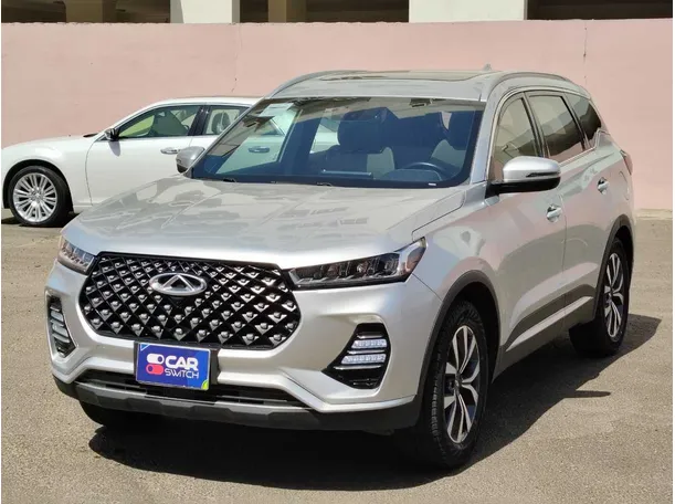 2023 Chery Tiggo 7 Pro in KSA