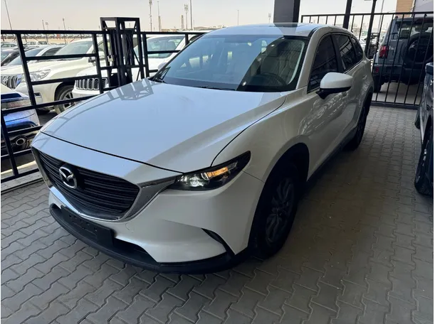 2024 مازدا CX-9 في الرياض