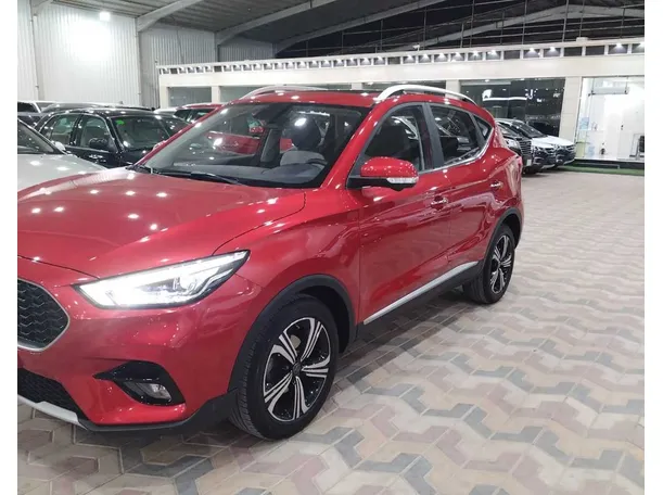 2021 MG ZS in Riyadh
