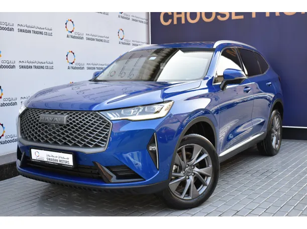 2024 Haval H6 in UAE