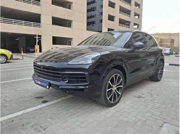 porsche
