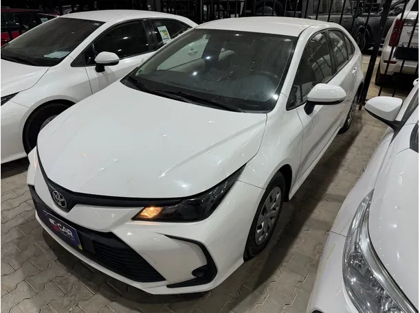 2022 Toyota Corolla in Riyadh