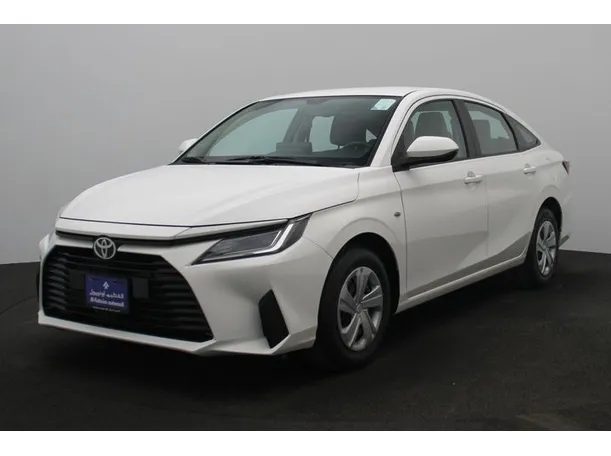 2023 Toyota Yaris in Dubai