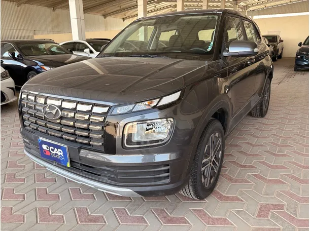 2024 Hyundai Venue in KSA