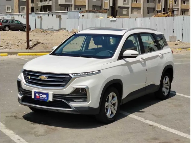 2022 Chevrolet Captiva in Jeddah