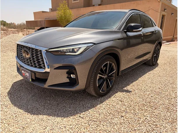 2023 Infiniti QX55 in KSA