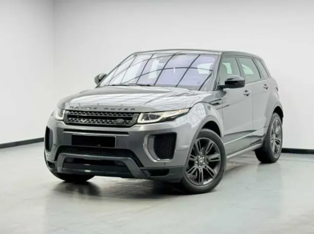 2018 Range Rover Evoque in Dubai