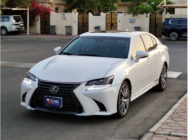 2018 Lexus GS450h in Jeddah