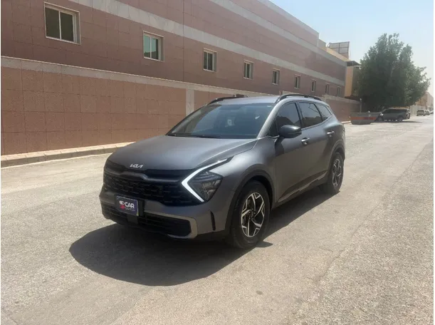 2025 Kia Sportage in KSA