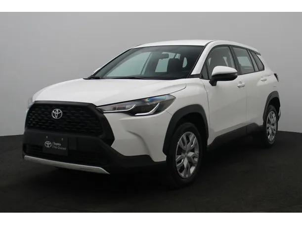 2023 تويوتا كورولا كروس في دبي