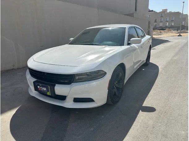 2020 Dodge Charger in KSA