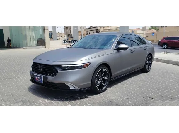 2024 Honda Accord in Riyadh