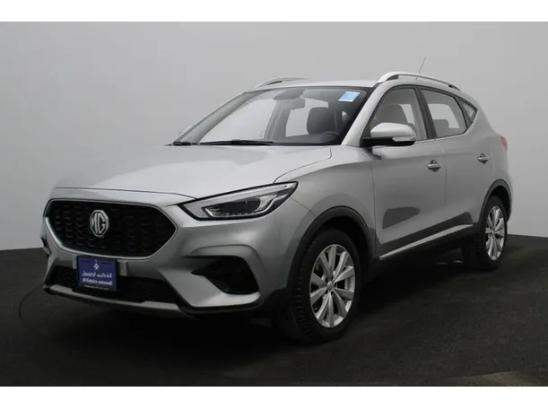 2024 MG ZS EV in UAE