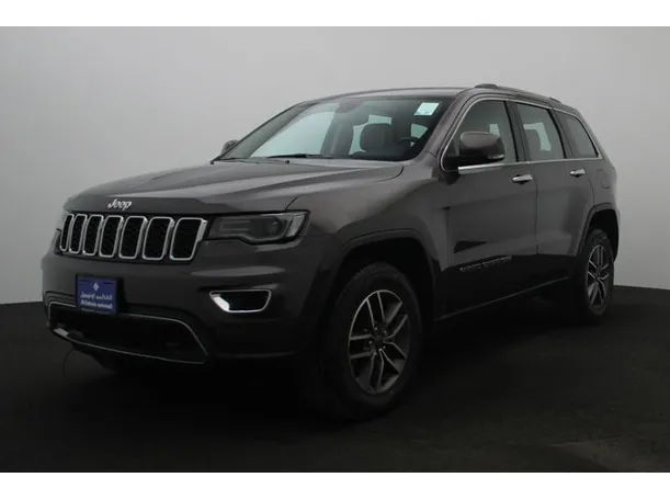 2021 Jeep Grand Cherokee in Dubai