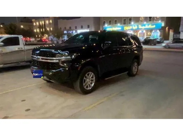 2024 شفروليه تاهو في الرياض