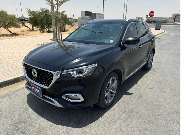 2022 ام جي HS في الرياض