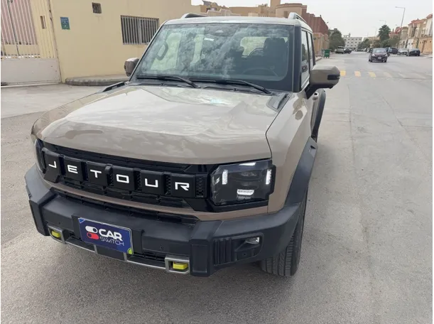 2025 جيتور T2 في الرياض