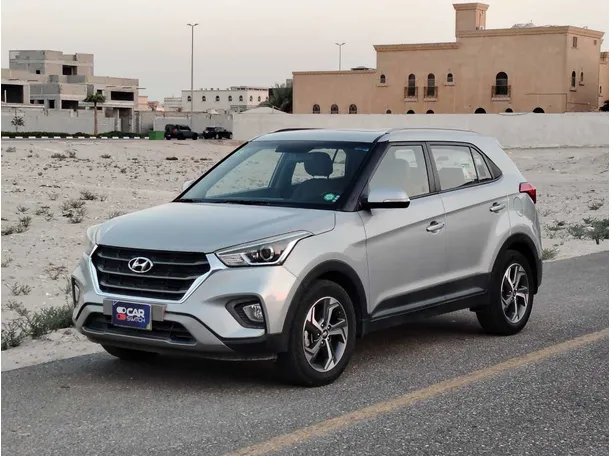 2020 Hyundai Creta in KSA