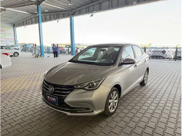 2025 Changan Alsvin in KSA