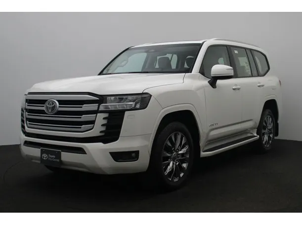 2025 Toyota Land Cruiser in Dubai