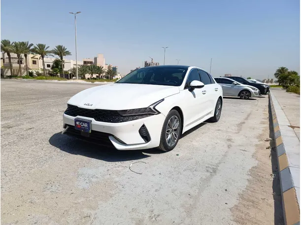 2023 كيا K5 في الخبر