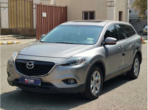 2014 Mazda CX-9 in KSA