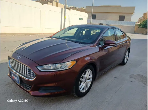 2016 Ford Fusion in KSA