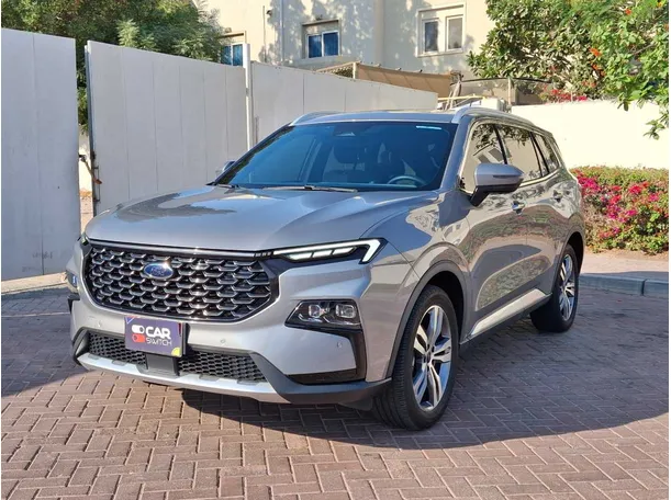 2024 فورد تيريتوري في الإمارات