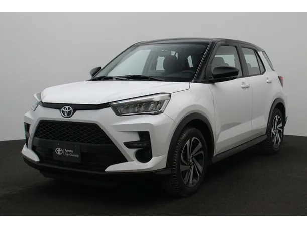 2024 Toyota Raize in UAE