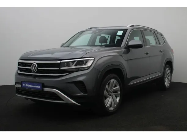 2021 Volkswagen Teramont in Dubai