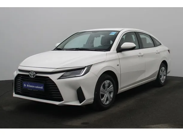 2023 Toyota Yaris in Dubai