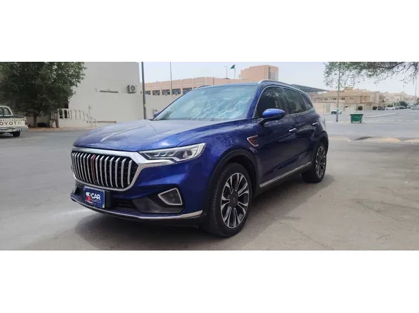 2022 هونشي HS5 في الرياض