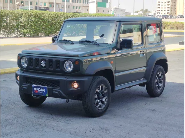 2024 Suzuki Jimny in KSA