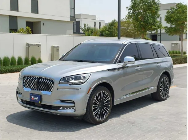 2022 Lincoln Aviator in Dubai