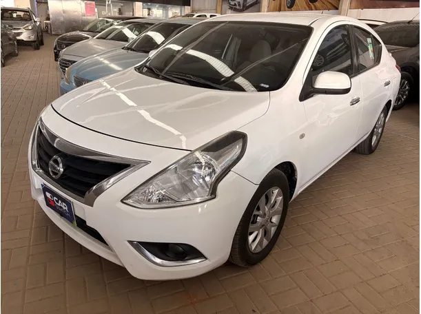 2022 Nissan Sunny in KSA